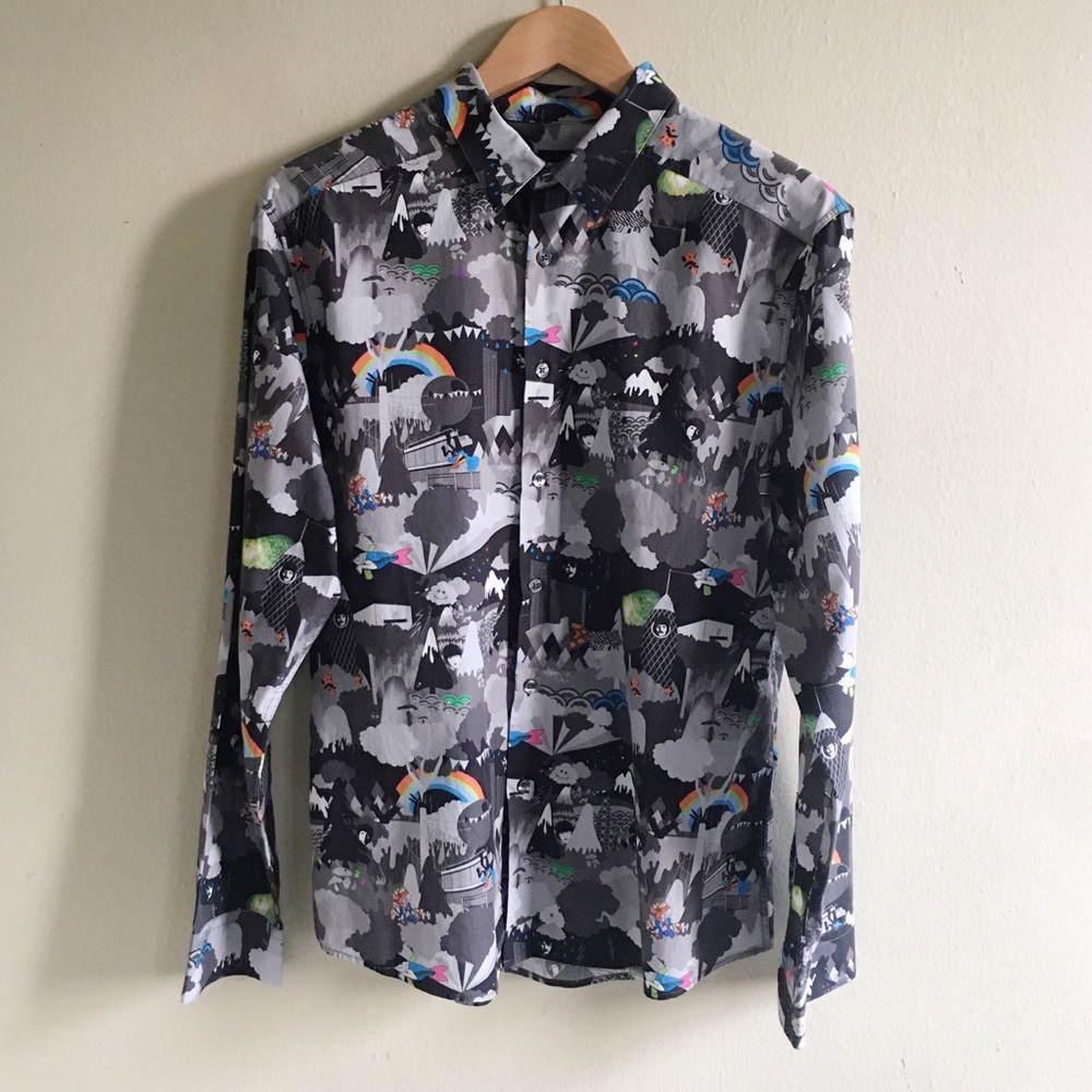 Paul Smith Button Down Shirt